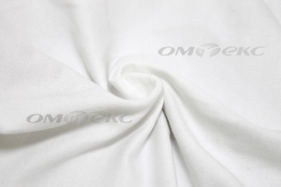 Ткань костюмная  "COTTON TWILL", WHITE, 190 г/м2, ширина 150 см - купить в Ростове-на-Дону. Цена 430.95 руб.