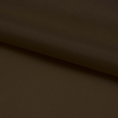 Ткань подкладочная Таффета 19-0915, антист., 53 гр/м2, шир.150см, цвет шоколад - купить в Ростове-на-Дону. Цена 57.16 руб.