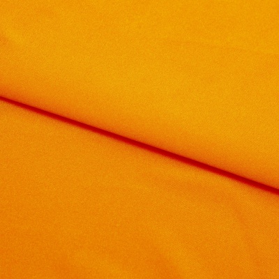 Бифлекс плотный col.716, 210 гр/м2, шир.150см, цвет оранжевый - купить в Ростове-на-Дону. Цена 653.26 руб.