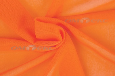 Сетка стрейч XD 6А 8818 (7,57м/кг), 83 гр/м2, шир.160 см, цвет оранжевый - купить в Ростове-на-Дону. Цена 2 079.06 руб.