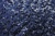 Сетка с пайетками №24, 188 гр/м2, шир.130см, цвет т.синий - купить в Ростове-на-Дону. Цена 371 руб.