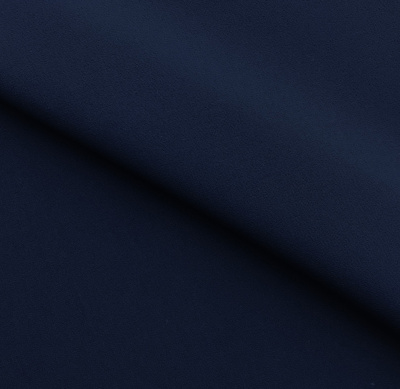 Костюмная ткань "Элис", 220 гр/м2, шир.150 см, цвет т.синий - купить в Ростове-на-Дону. Цена 311.15 руб.