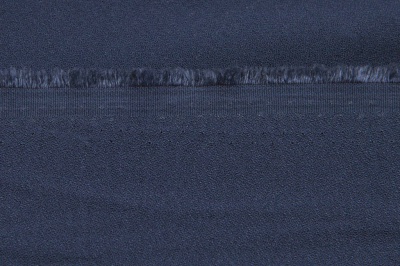 Костюмная ткань с вискозой "Бриджит", 210 гр/м2, шир.150см, цвет т.синий - купить в Ростове-на-Дону. Цена 564.96 руб.
