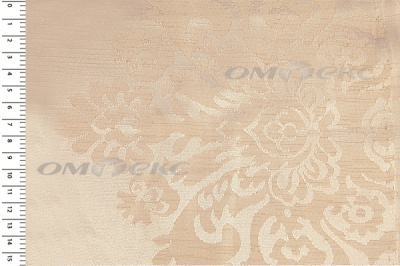 Портьерная ткань ALLA, сol.30-бежевый (295 см) - купить в Ростове-на-Дону. Цена 572.68 руб.