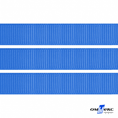 Репсовая лента 007, шир. 12 мм/уп. 50+/-1 м, цвет голубой - купить в Ростове-на-Дону. Цена: 152.05 руб.