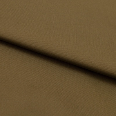 Курточная ткань Дюэл (дюспо) 19-0618, PU/WR/Milky, 80 гр/м2, шир.150см, цвет хаки - купить в Ростове-на-Дону. Цена 145.80 руб.