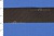 Окантовочная тесьма №216, шир. 22 мм (в упак. 100 м), цвет коричневый - купить в Ростове-на-Дону. Цена: 271.60 руб.