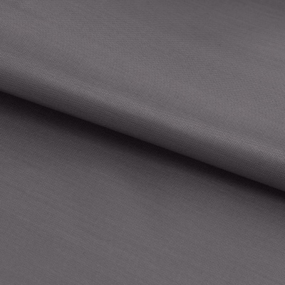 Ткань подкладочная Таффета 18-0403, антист., 54 гр/м2, шир.150см, цвет т.серый - купить в Ростове-на-Дону. Цена 65.53 руб.