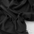 Джерси Кинг Рома, 95%T  5% SP, 330гр/м2, шир. 152 см, цв.черный - купить в Ростове-на-Дону. Цена 634.76 руб.