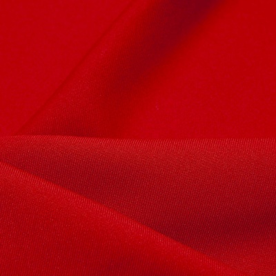 Ткань костюмная 21010 2023, 225 гр/м2, шир.150см, цвет красный - купить в Ростове-на-Дону. Цена 394.71 руб.