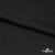 Ткань плательная Габриэль 100% полиэстер,140 (+/-10) гр/м2, шир. 150 см, цв. черный BLACK - купить в Ростове-на-Дону. Цена 248.37 руб.