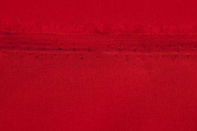 Костюмная ткань с вискозой "Флоренция" 18-1763, 195 гр/м2, шир.150см, цвет красный - купить в Ростове-на-Дону. Цена 491.97 руб.