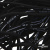 Шнурки #107-18, круглые 130 см, "KE SPORTS", цв.чёрный - купить в Ростове-на-Дону. Цена: 21.91 руб.