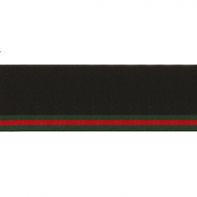 #4/3-Лента эластичная вязаная с рисунком шир.45 мм (уп.45,7+/-0,5м) - купить в Ростове-на-Дону. Цена: 50 руб.