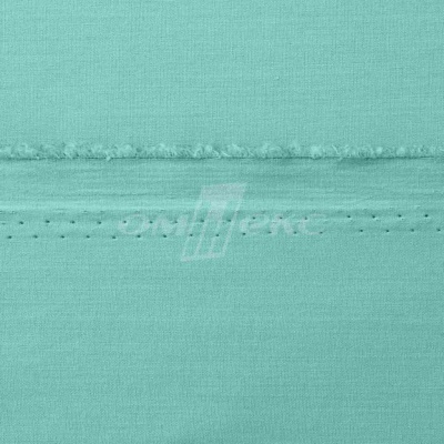 Сорочечная ткань "Ассет" 16-5123, 120 гр/м2, шир.150см, цвет зелёно-голубой - купить в Ростове-на-Дону. Цена 248.87 руб.
