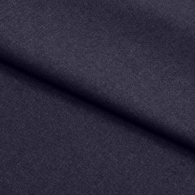 Ткань костюмная 22476 2007, 181 гр/м2, шир.150см, цвет т.синий - купить в Ростове-на-Дону. Цена 350.98 руб.
