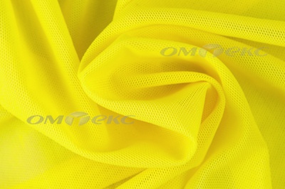 Сетка стрейч XD 6А 8818 (7,57м/кг), 83 гр/м2, шир.160 см, цвет жёлтый - купить в Ростове-на-Дону. Цена 2 100.28 руб.