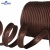 Кант атласный 074, шир. 12 мм (в упак. 65,8 м), цвет коричневый - купить в Ростове-на-Дону. Цена: 237.16 руб.