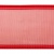 Лента капроновая "Гофре", шир. 110 мм/уп. 50 м, цвет красный - купить в Ростове-на-Дону. Цена: 35.24 руб.