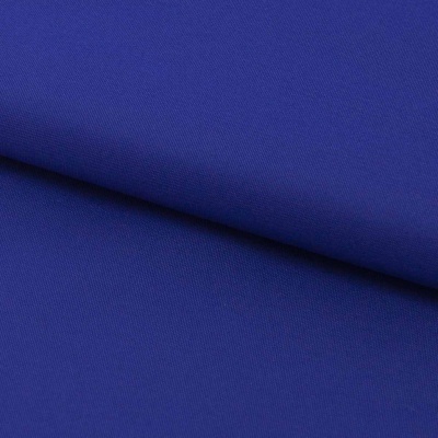 Ткань курточная DEWSPO 240T PU MILKY (ELECTRIC BLUE) - ярко синий - купить в Ростове-на-Дону. Цена 155.03 руб.
