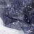 Сетка Фатин Глитер Спейс, 12 (+/-5) гр/м2, шир.150 см, 114/темно-синий - купить в Ростове-на-Дону. Цена 202.08 руб.