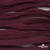 Шнур плетеный d-8 мм плоский, 70% хлопок 30% полиэстер, уп.85+/-1 м, цв.1014-бордо - купить в Ростове-на-Дону. Цена: 735 руб.