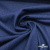 Ткань костюмная "Джинс", 315 г/м2, 100% хлопок, шир. 150 см,   Цв. 7/ Dark blue - купить в Ростове-на-Дону. Цена 588 руб.