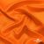 Поли креп-сатин 15-1263, 125 (+/-5) гр/м2, шир.150см, цвет оранжевый - купить в Ростове-на-Дону. Цена 155.57 руб.