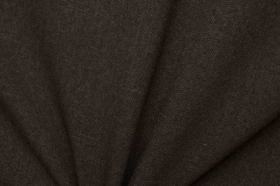 Ткань костюмная 25389 2002, 219 гр/м2, шир.150см, цвет т.серый - купить в Ростове-на-Дону. Цена 334.09 руб.