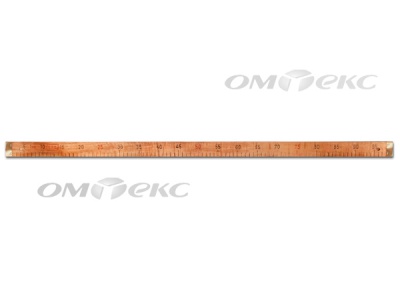 Метр деревянный КР-1(неклейменный) - купить в Ростове-на-Дону. Цена: 1 201.67 руб.