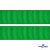 Репсовая лента 019, шир. 25 мм/уп. 50+/-1 м, цвет зелёный - купить в Ростове-на-Дону. Цена: 298.75 руб.
