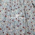 Плательная ткань "Фламенко" 7.1, 80 гр/м2, шир.150 см, принт растительный - купить в Ростове-на-Дону. Цена 239.03 руб.