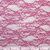 Кружевное полотно стрейч XD-WINE, 100 гр/м2, шир.150см, цвет розовый - купить в Ростове-на-Дону. Цена 1 869.99 руб.