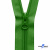 Спиральная молния Т5 084, 80 см, автомат, цвет трава - купить в Ростове-на-Дону. Цена: 16.61 руб.
