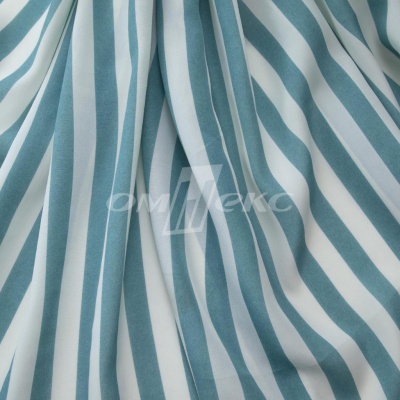 Плательная ткань "Фламенко" 17.1, 80 гр/м2, шир.150 см, принт геометрия - купить в Ростове-на-Дону. Цена 241.49 руб.