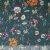 Плательная ткань "Фламенко" 6.1, 80 гр/м2, шир.150 см, принт растительный - купить в Ростове-на-Дону. Цена 241.49 руб.