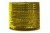 Пайетки "ОмТекс" на нитях, SILVER-BASE, 6 мм С / упак.73+/-1м, цв. 7 - св.золото - купить в Ростове-на-Дону. Цена: 468.37 руб.