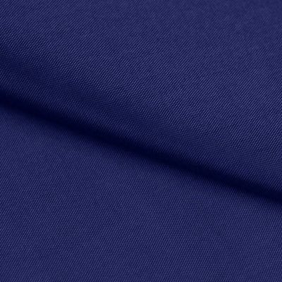 Ткань подкладочная Таффета 19-3920, антист., 54 гр/м2, шир.150см, цвет т.синий - купить в Ростове-на-Дону. Цена 65.53 руб.