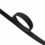 Липучка с покрытием ПВХ, шир. 30 мм (в упак. 25 м), цвет чёрный - купить в Ростове-на-Дону. Цена: 21.75 руб.