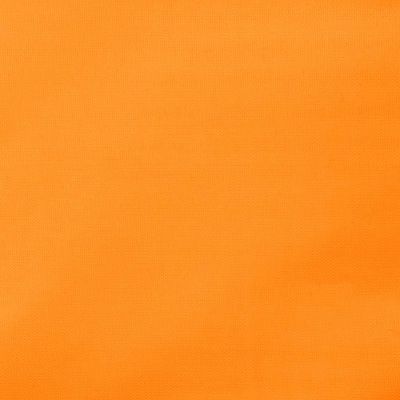 Ткань подкладочная Таффета 16-1257, антист., 54 гр/м2, шир.150см, цвет ярк.оранжевый - купить в Ростове-на-Дону. Цена 65.53 руб.
