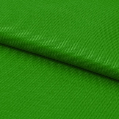 Ткань подкладочная Таффета 17-6153, антист., 53 гр/м2, шир.150см, цвет зелёный - купить в Ростове-на-Дону. Цена 57.16 руб.