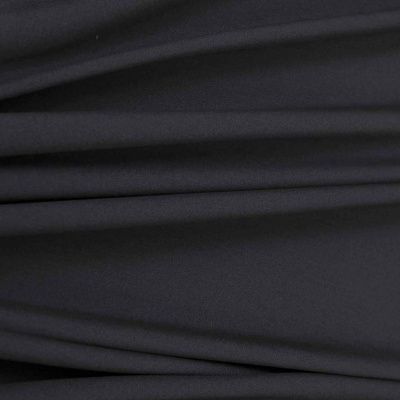 Костюмная ткань с вискозой "Рошель", 250 гр/м2, шир.150см, цвет т.серый - купить в Ростове-на-Дону. Цена 472.15 руб.