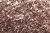 Сетка с пайетками №12, 188 гр/м2, шир.130см, цвет персик - купить в Ростове-на-Дону. Цена 334.39 руб.