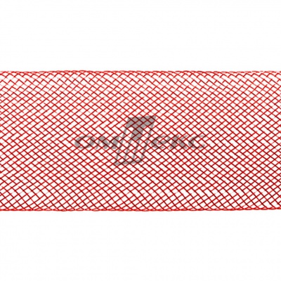 Регилиновая лента, шир.30мм, (уп.22+/-0,5м), цв. 07- красный - купить в Ростове-на-Дону. Цена: 180 руб.