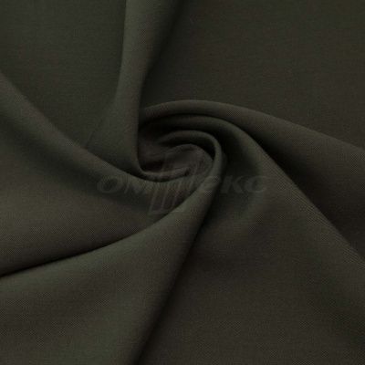 Ткань костюмная "Меган", 78%P 18%R 4%S, 205 г/м2 ш.150 см, цв-хаки (Khaki) - купить в Ростове-на-Дону. Цена 396.33 руб.