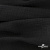 Ткань Муслин, 100% хлопок, 125 гр/м2, шир. 140 см #2037 цв.-чёрный - купить в Ростове-на-Дону. Цена 318.49 руб.