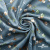  Ткань костюмная «Микровельвет велюровый принт», 220 г/м2, 97% полиэстр, 3% спандекс, ш. 150См Цв #7 - купить в Ростове-на-Дону. Цена 439.77 руб.