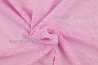Сетка стрейч XD 6А 8818 (7,57м/кг), 83 гр/м2, шир.160 см, цвет розовый - купить в Ростове-на-Дону. Цена 2 079.06 руб.