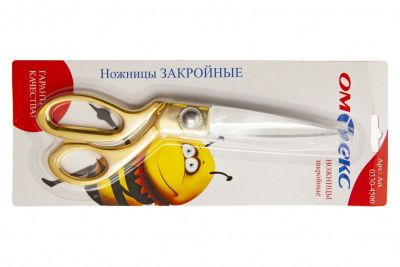 Ножницы арт.0330-4500 закройные, 8,5"/ 216 мм - купить в Ростове-на-Дону. Цена: 663.58 руб.