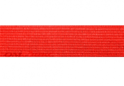 Окантовочная тесьма №113, шир. 22 мм (в упак. 100 м), цвет красный - купить в Ростове-на-Дону. Цена: 271.60 руб.